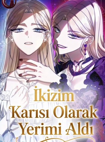 İKİZİM KARISI OLARAK YERİMİ ALDI KAPAK